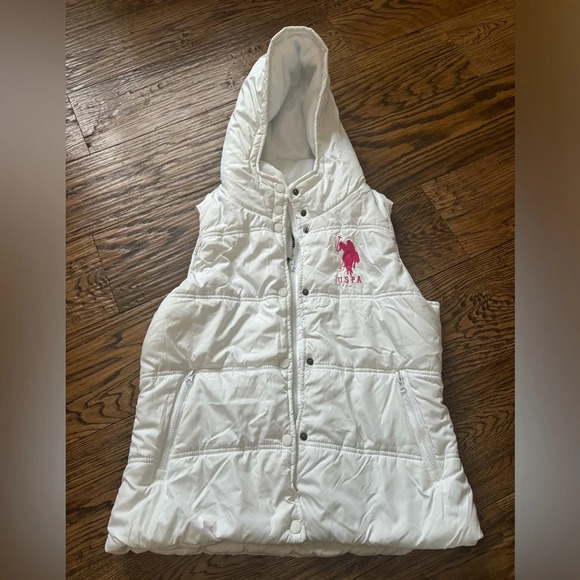 Polo puffer vest - Picture 1 of 9